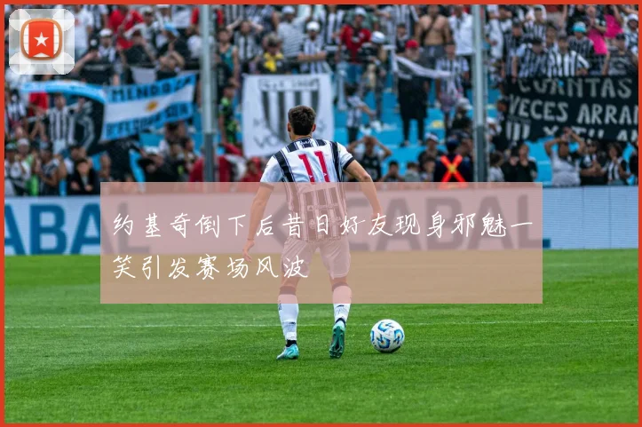 约基奇倒下后昔日好友现身邪魅一笑引发赛场风波