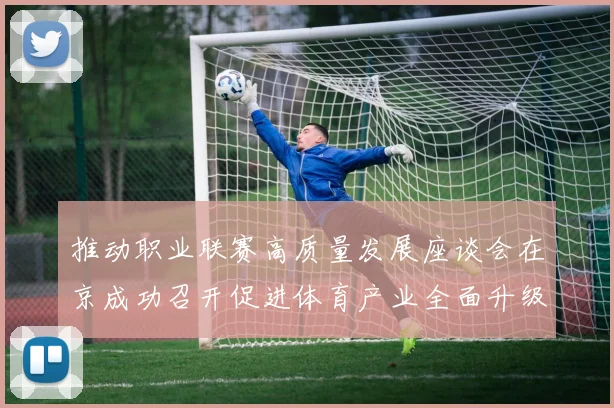 推动职业联赛高质量发展座谈会在京成功召开促进体育产业全面升级与创新发展